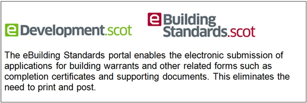 e-building standards